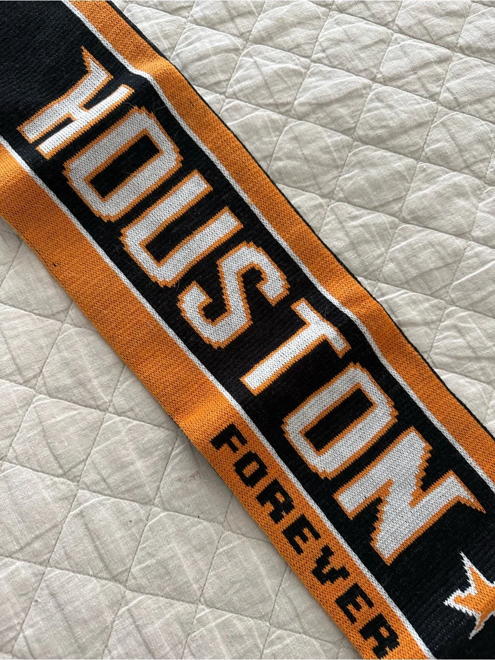 Houston Dynamo 2010 MLS All Star Game Scarf